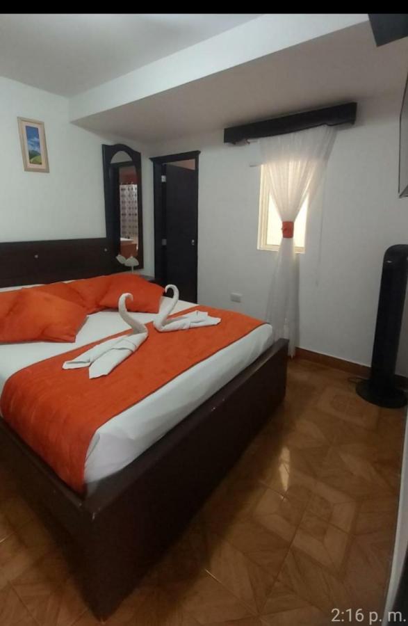 Hospedaje El Buen Descanso Salento Szoba fotó
